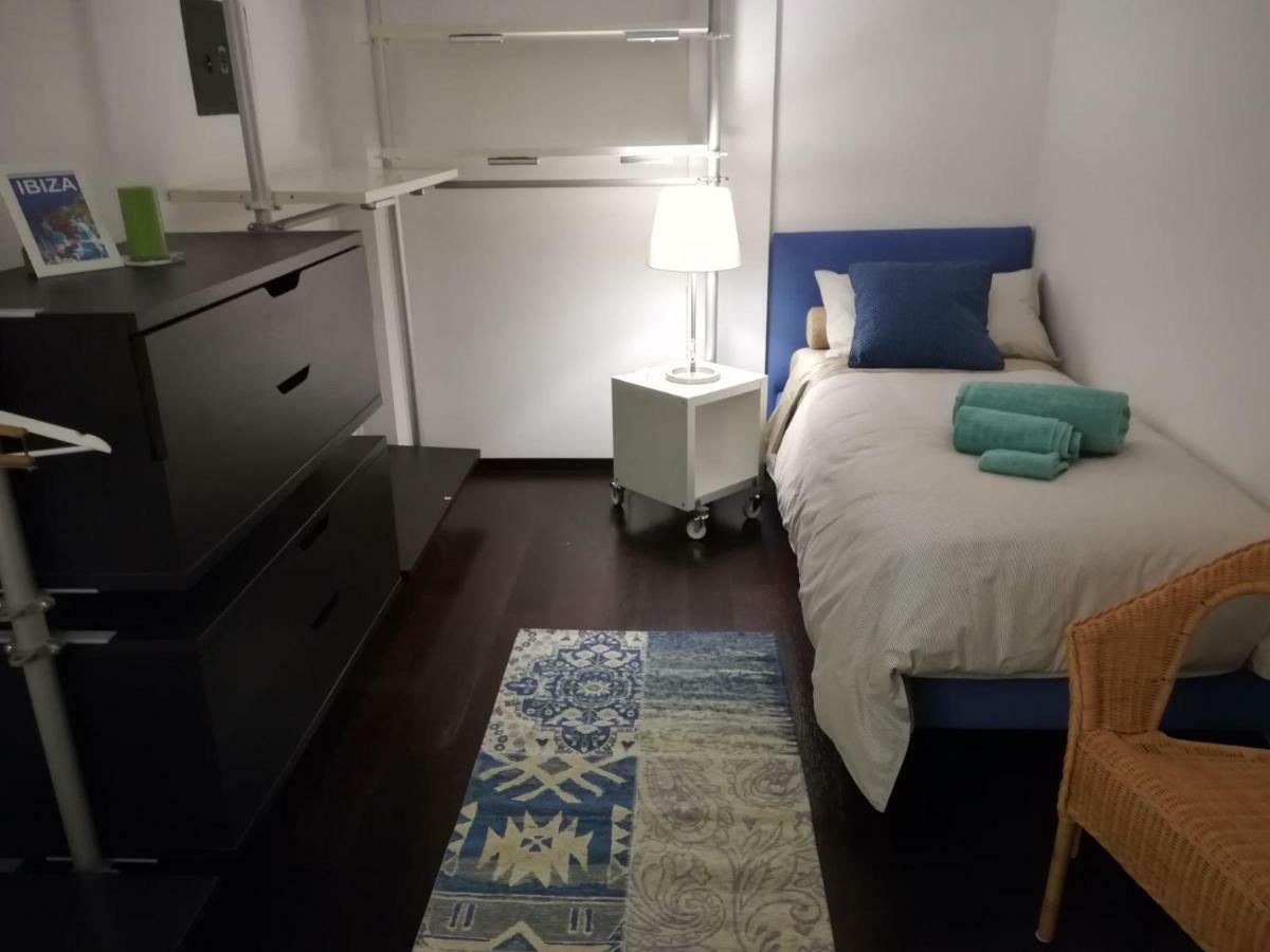 Bastioni Home 佩斯卡拉 外观 照片